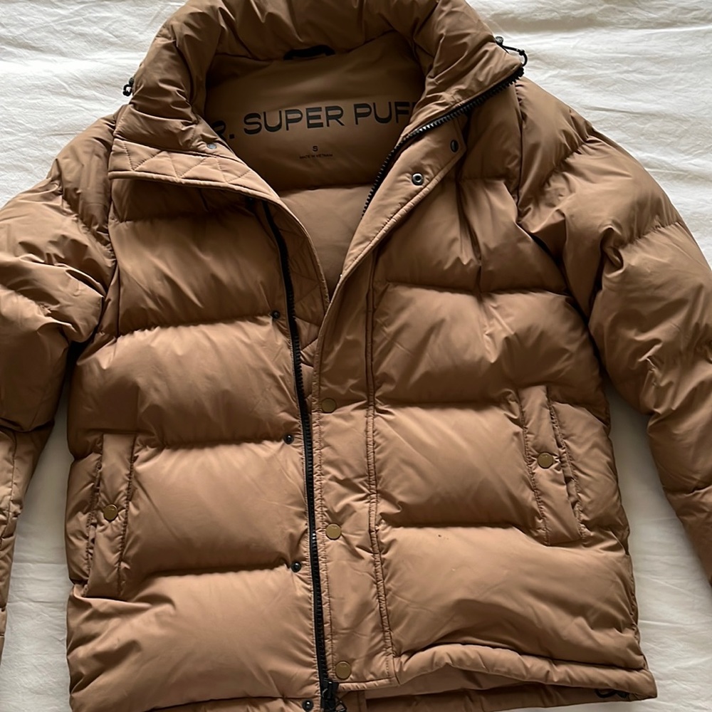 TNA super puff jacket. FINAL SALE!